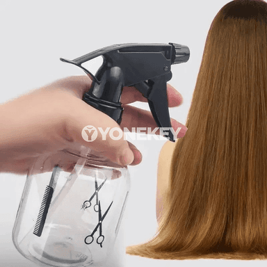 250 ml saç spreý çüýşesi, ýokary basyşly doldurylýan çüýşe