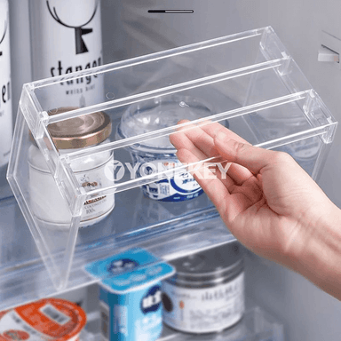 Doňduryjy we aşhana üçin gatly plastik saklaýjy tekje