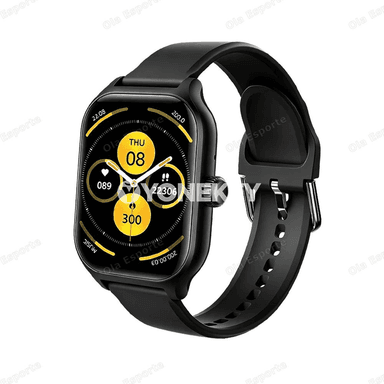 HW12 köpfunksiýaly akylly sagat, Bluetooth jaňly