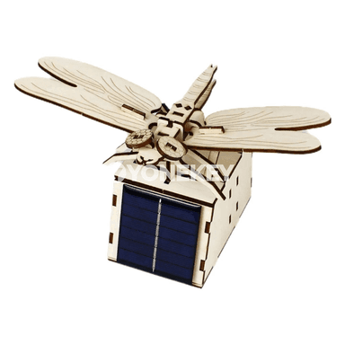 Gün energiýasy bilen işleýän çagalar üçin DIY ylmy gurluşyk oýnawaçlary