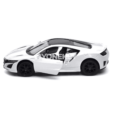 Honda Acura NSX 1:36 metal miniatýura ulagly modeli