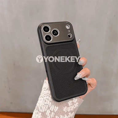 Magsafe üçin magnitli simsiz zarýadly iPhone örtügi