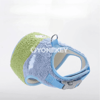Küjük üçin düzülýän harness toplumy, ownuk itler üçin setirli aksessuar