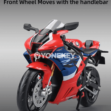 Honda CBR 1000RR Fireblade 1:12 metal model motosikl oýnawy