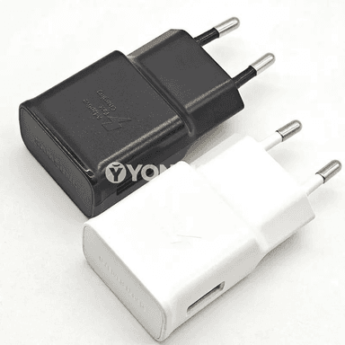 Samsung 15W çalt zarýad beriji adapter, Type-C kabel bilen