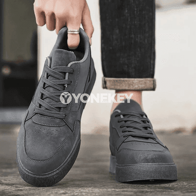 Erkekler üçin dem alýan sport aýakgaby, ýeňil, slip-on, giň ululyklar