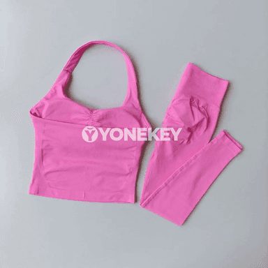 Zenanlar üçin ýoga we fitnes toplumy: ýokary bel, ýeňil we amatly sport bra