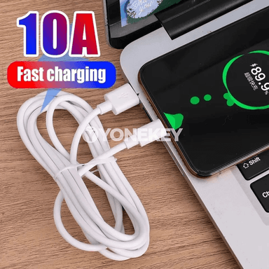 NNBILI Micro USB çalt zarýad kabeli, ýokary tizlikli maglumat kabeli