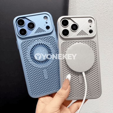 iPhone üçin magnitli, zarba garşy sowadyjy gaby