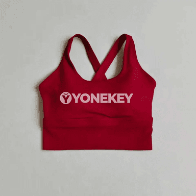 Aýallar üçin sport bras: ýumşak, ýeňil we ýokary goldawly ýoga modeli