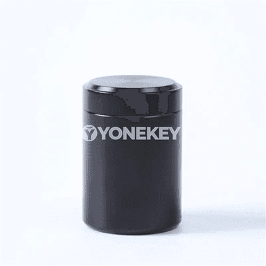 Howa geçirmeýän alýumin saklaýjy gap, ownuk zatlar üçin