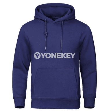 Erkekler üçin fleece ýyly hoodie, güýz-gyş üçin rahat köýnek