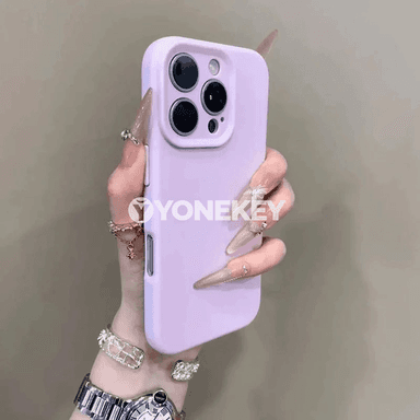 iPhone 11-17 üçin ýumşak silikon goragly telefon gapagy
