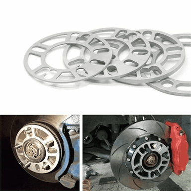 Awtoulag tigir ara bölegi 2 sany 3–10 mm spacer plastina