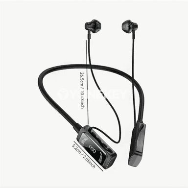 CHUBAN simsiz Bluetooth sport gulaklyklary, güýçli batareýaly