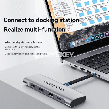 USB 4.0 Type-C kabeli, 40Gbps, 8K, 240W çalt zarýad beriji