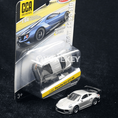Porsche 911 GT2 RS metal ulag modeli, 1:64, çagalar üçin