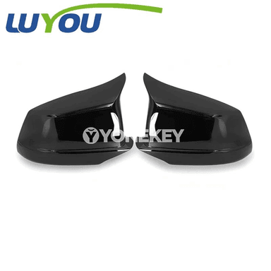 BMW 5 Series F10/F11 (2011-2013) üçin yzky aýna korpusy LUYOU