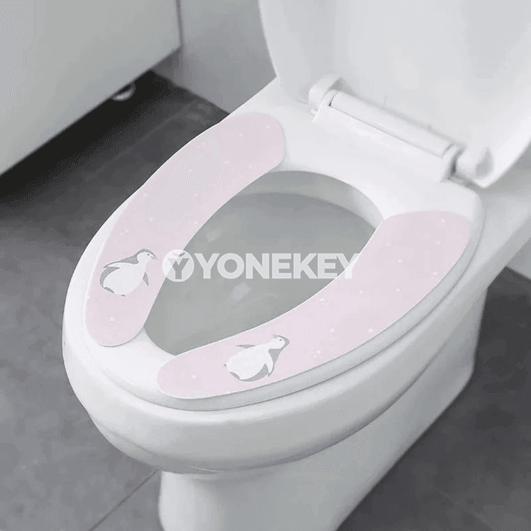 Gyş üçin ýyly towşan görnüşli oturgyç örtügi, hammam üçin amatly