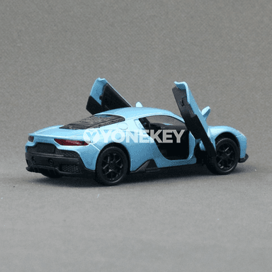 Maserati MC20 1:43 metal miniatýura ulagly modeli