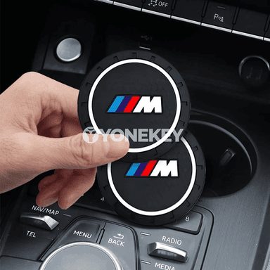 BMW M seriýasy üçin silikon süýşmeýän içgi goýujy pad