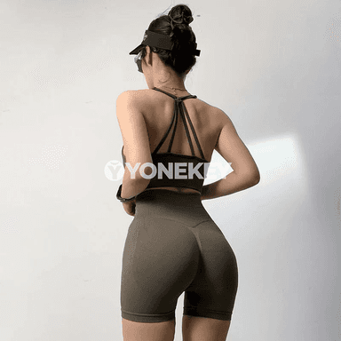 2 bölek zenanlar üçin ýokary bil sport toplumy, ýoga we fitnes üçin