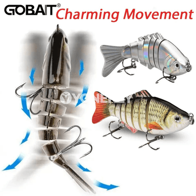 3 sanylyk swimbait balyk ýesirgi toplumy, 18g, 10 sm, gutyly