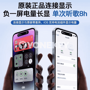 Telefonlar üçin Bluetooth nauşnik.