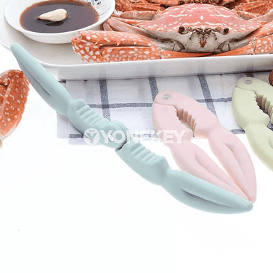 Deňiz önümleri üçin gysgyçlar — krab we lobster açujy gural