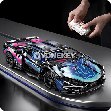 1:14 gurluşyk blokly Roadster awtoulag toplumy, 1314 bölekli model
