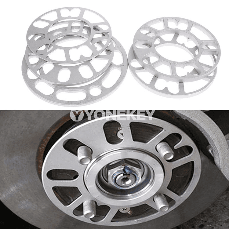 Awtoulag tigir ara bölegi 2 sany 3–10 mm spacer plastina