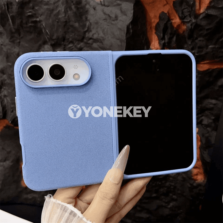 iPhone Duo üçin TechWoven magnitli gorag koveri