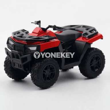 ATV Jeep off-road metal model awtoulag, kolleksiýa üçin