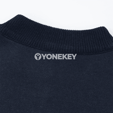 Erkekler üçin zip boýunly gündelik switer, S-XXL