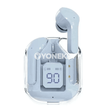 DIXSG T2 Bluetooth 5.2 simsiz sport gulaklyklar, mikrofonly