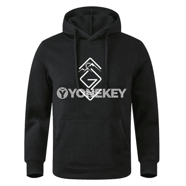 Erkekler we aýallar üçin giň kesimli gyş-ýaz kapýuşonly sweatshirt