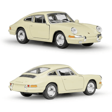 Porsche 911 1:36 metal awtoulag modeli, çekilýän, çagalar üçin
