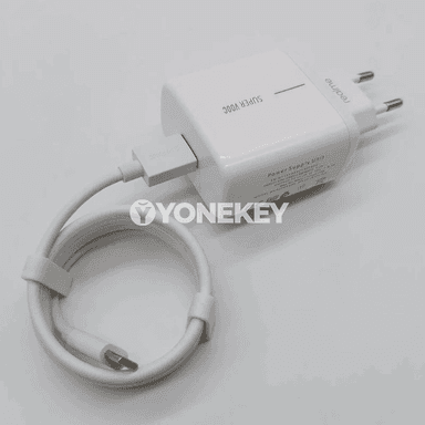 Realme üçin 65W SUPERVOOC çalt zarýad beriji adapter, EU