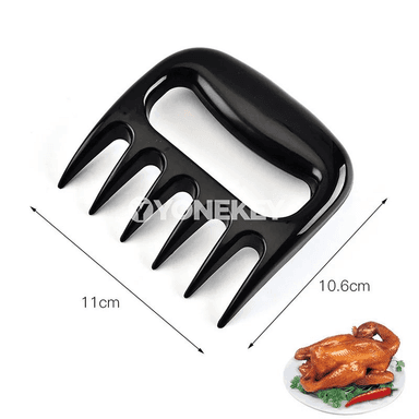 Et taýýarlamak üçin süýşüriji gurallar toplumy, grill üçin çydamly çatyk