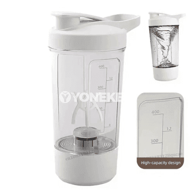Elektron öz-özüni garyşdyrýan käse, USB zarýadly shaker