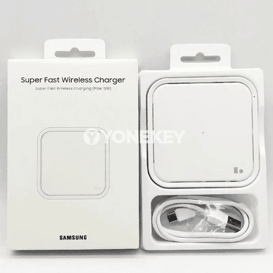 Samsung Galaxy üçin 15W simsiz çalt zarýad beriji pad