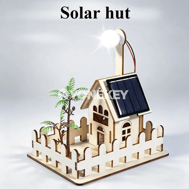 Çagalar üçin Güneşli ylmy toplum, DIY ýygnalýan öwrediji oýunjak