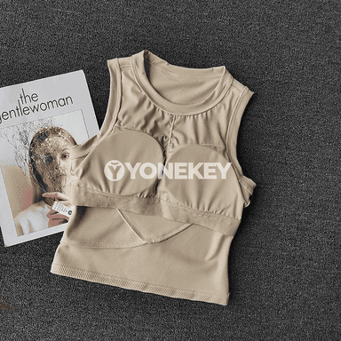Zenanlar üçin ýokary goldawly sport lifçigi, padly, ýeňil we amatly