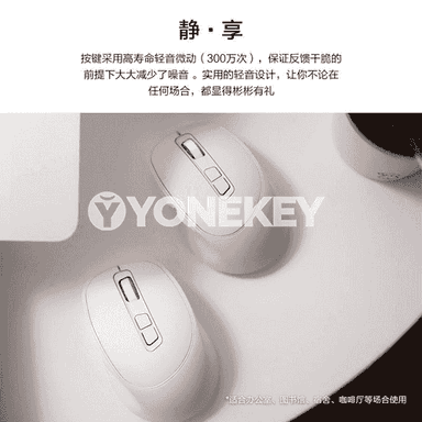 Kompýuterler üçin ML103 Bluetooth syçanjygy.
