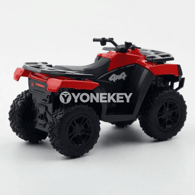 ATV Jeep off-road metal model awtoulag, kolleksiýa üçin