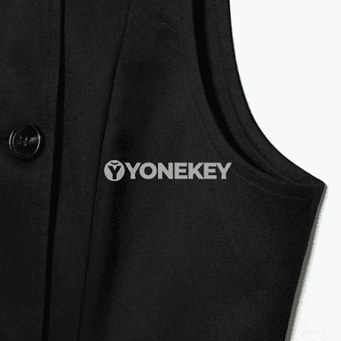 Zenanlar üçin ýeňsiz elegant ofis topy, ýeňil we sypaýy
