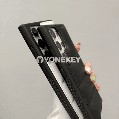 Samsung Galaxy S25/S24/S23/S22 üçin ýumşak ýyly gorag gaby