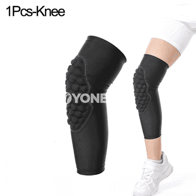 Çagalar üçin sport dyz we tirsek goraglary, höwürtge gurluşly, 1 sany