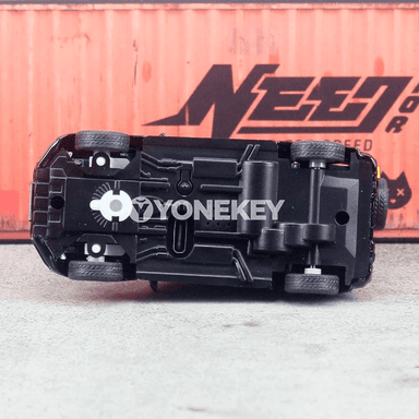 Mercedes-Benz G65 1:64 uzakdan dolandyrylýan metal model awtoulag