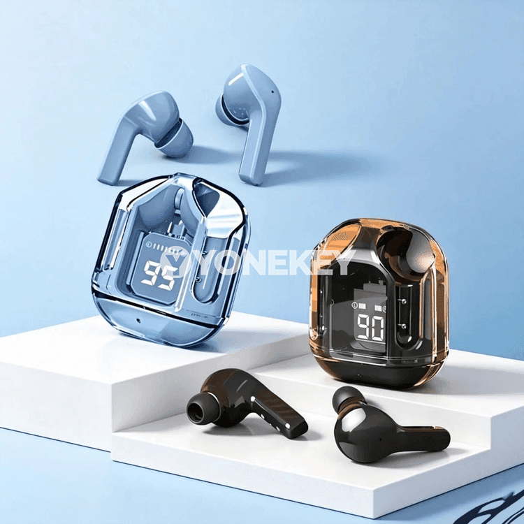 T2 Bluetooth simsiz nauşnik, ýokary ses hili bilen